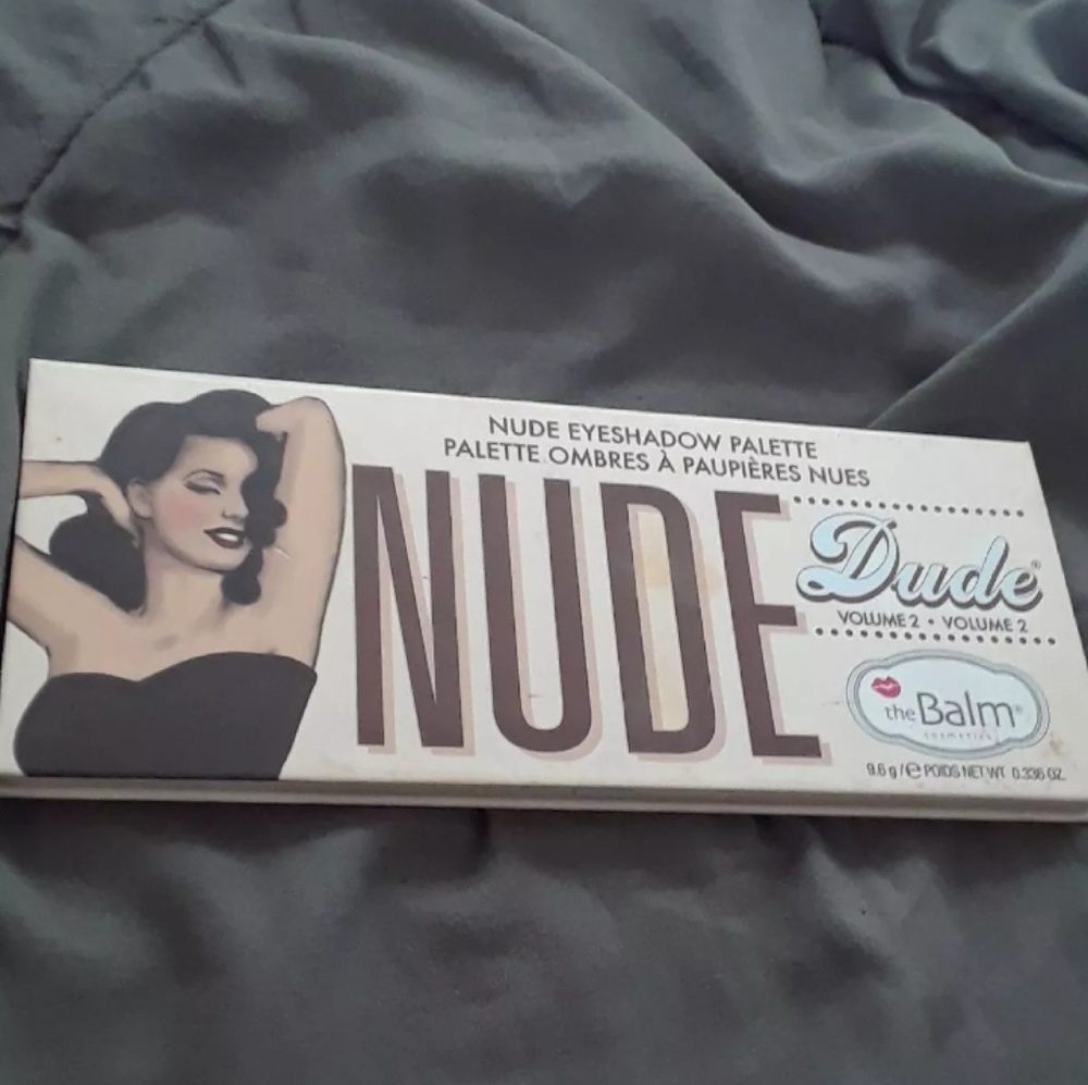 The balm nudedude